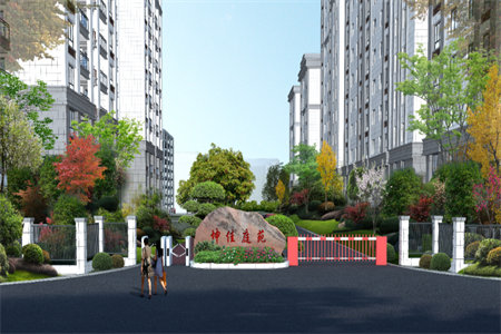 明湖中学北门杭州花园小区3室2厅2卫75万127m2出售